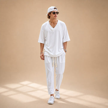 Richards - Trendiges 2-teiliges Freizeitoutfit