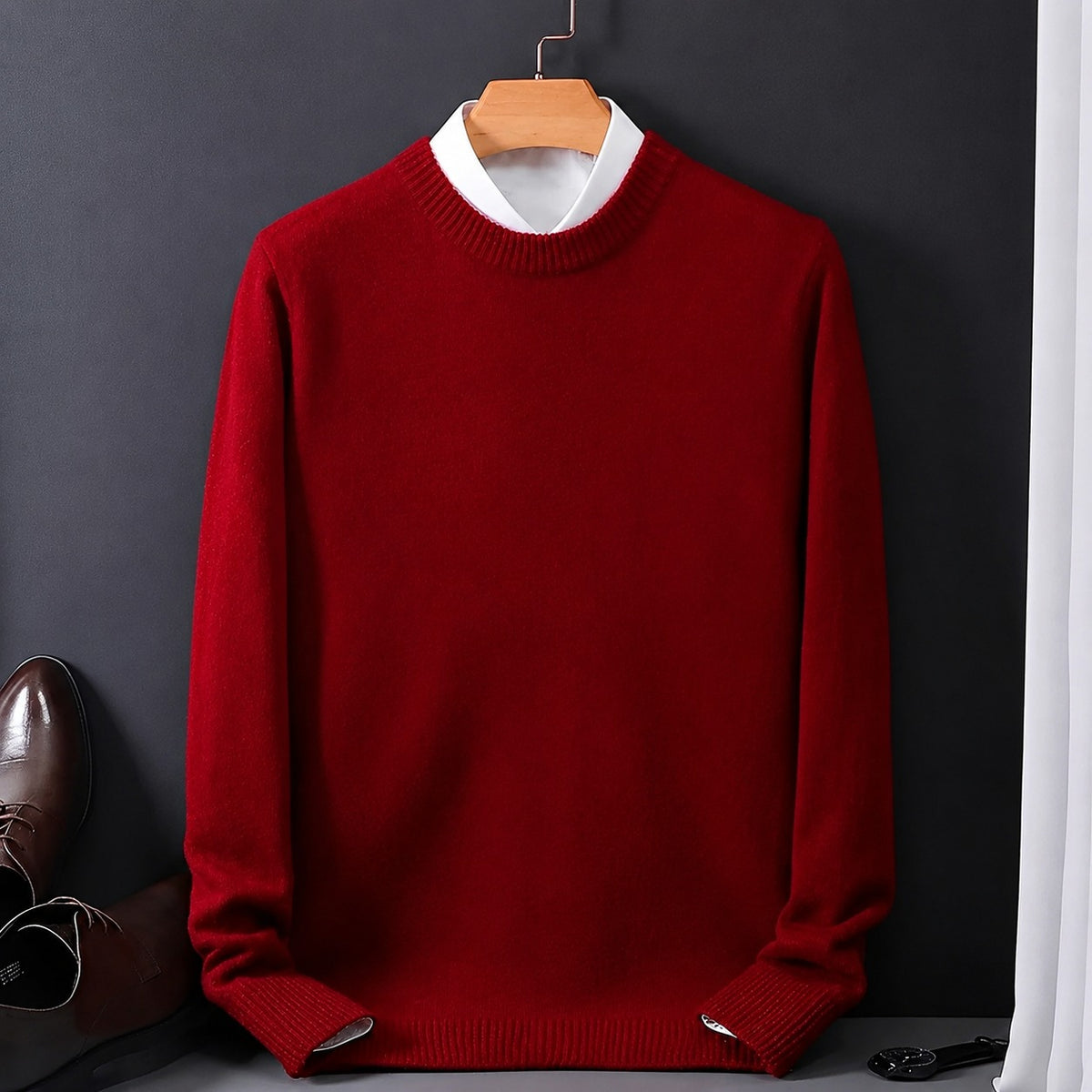 Exklusiver Pullover für Herren