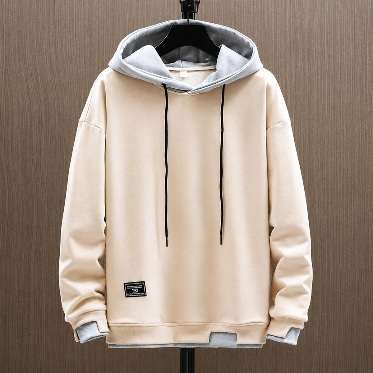 Jack - Klassischer warmer Hoodie