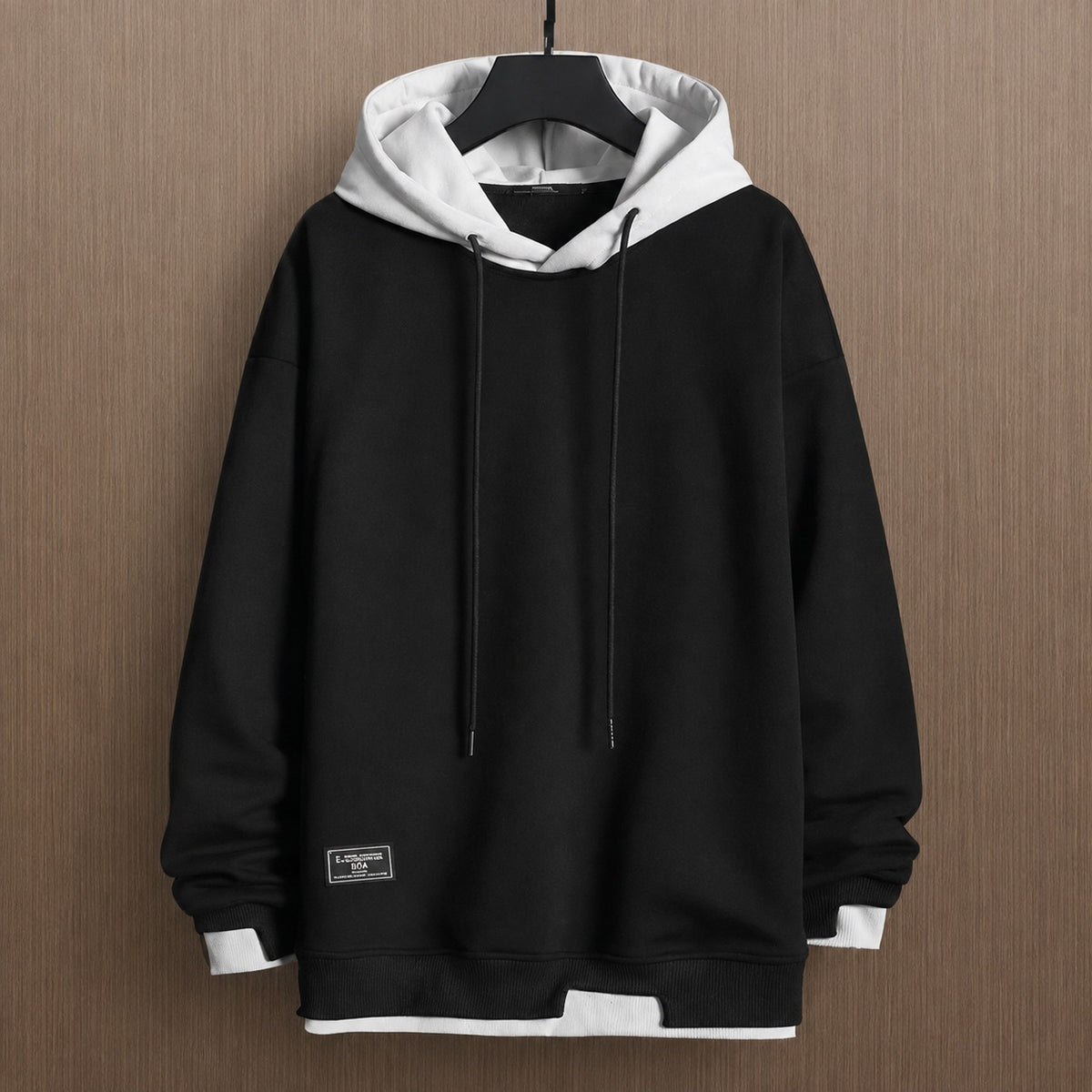 Jack - Klassischer warmer Hoodie