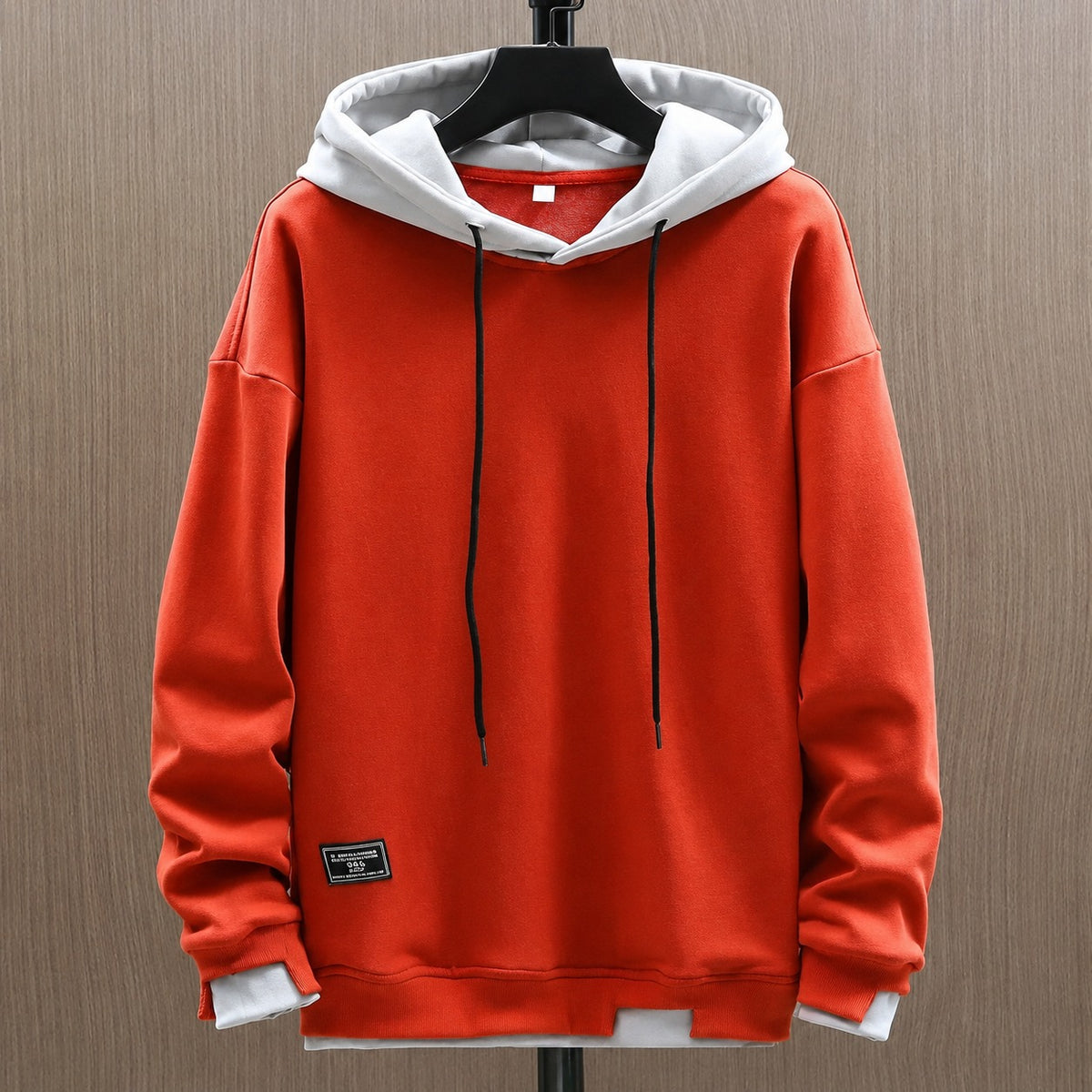 Jack - Klassischer warmer Hoodie