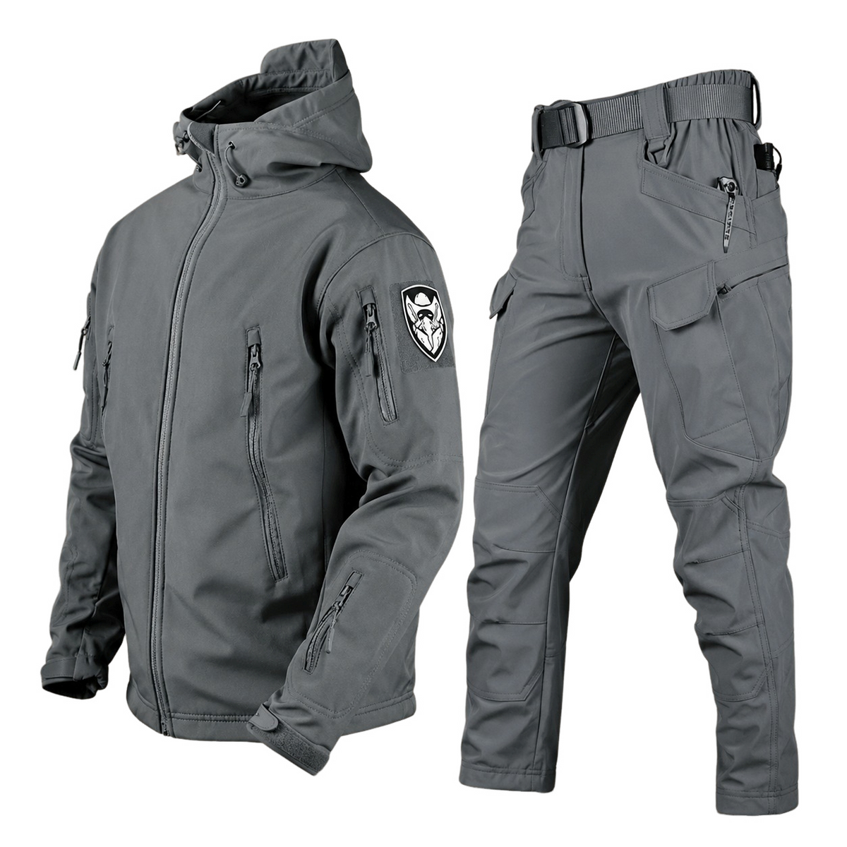 Gergely - Vollständiges Herren-Ski-Set