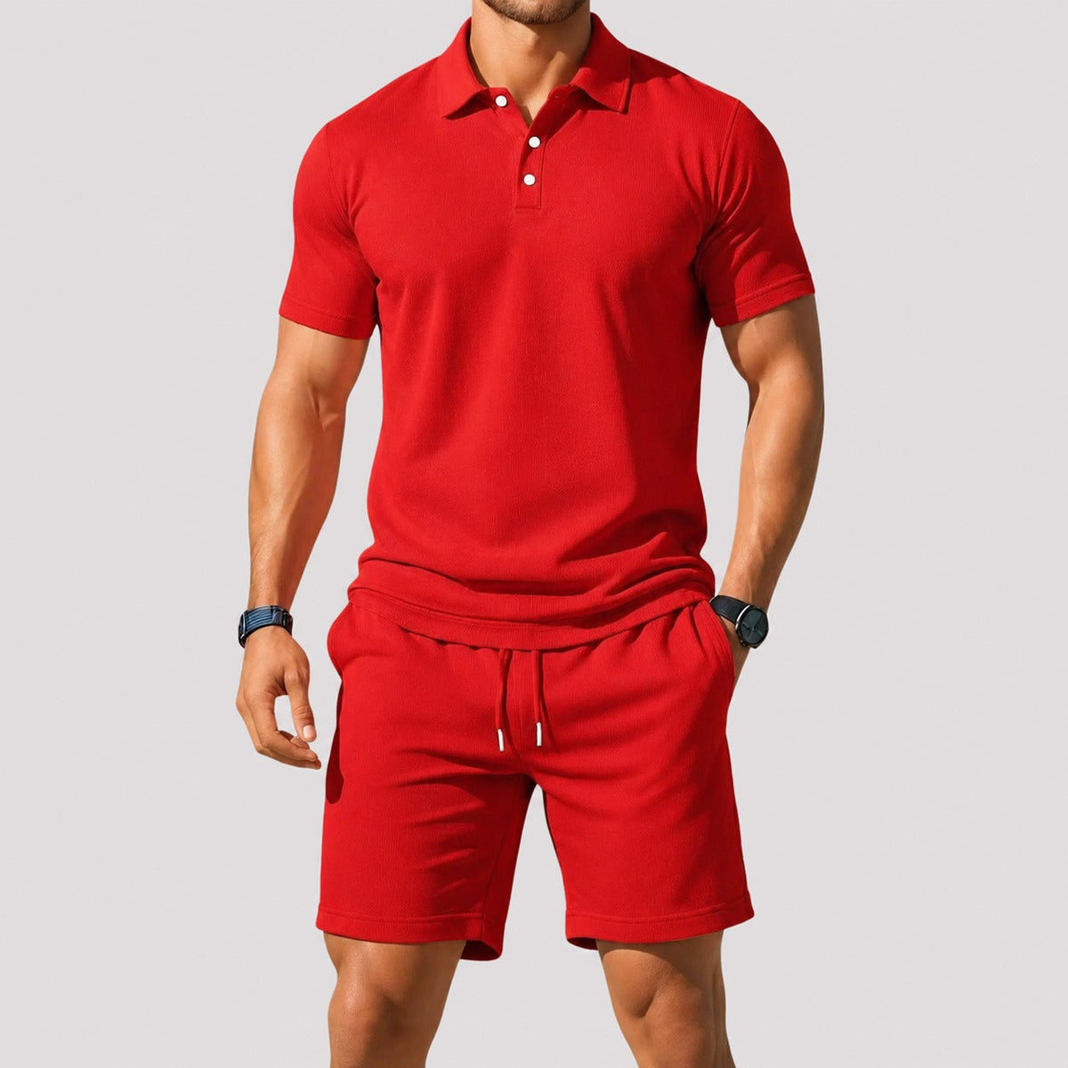 Hogan - Bequemes Polo-Lounge-Set