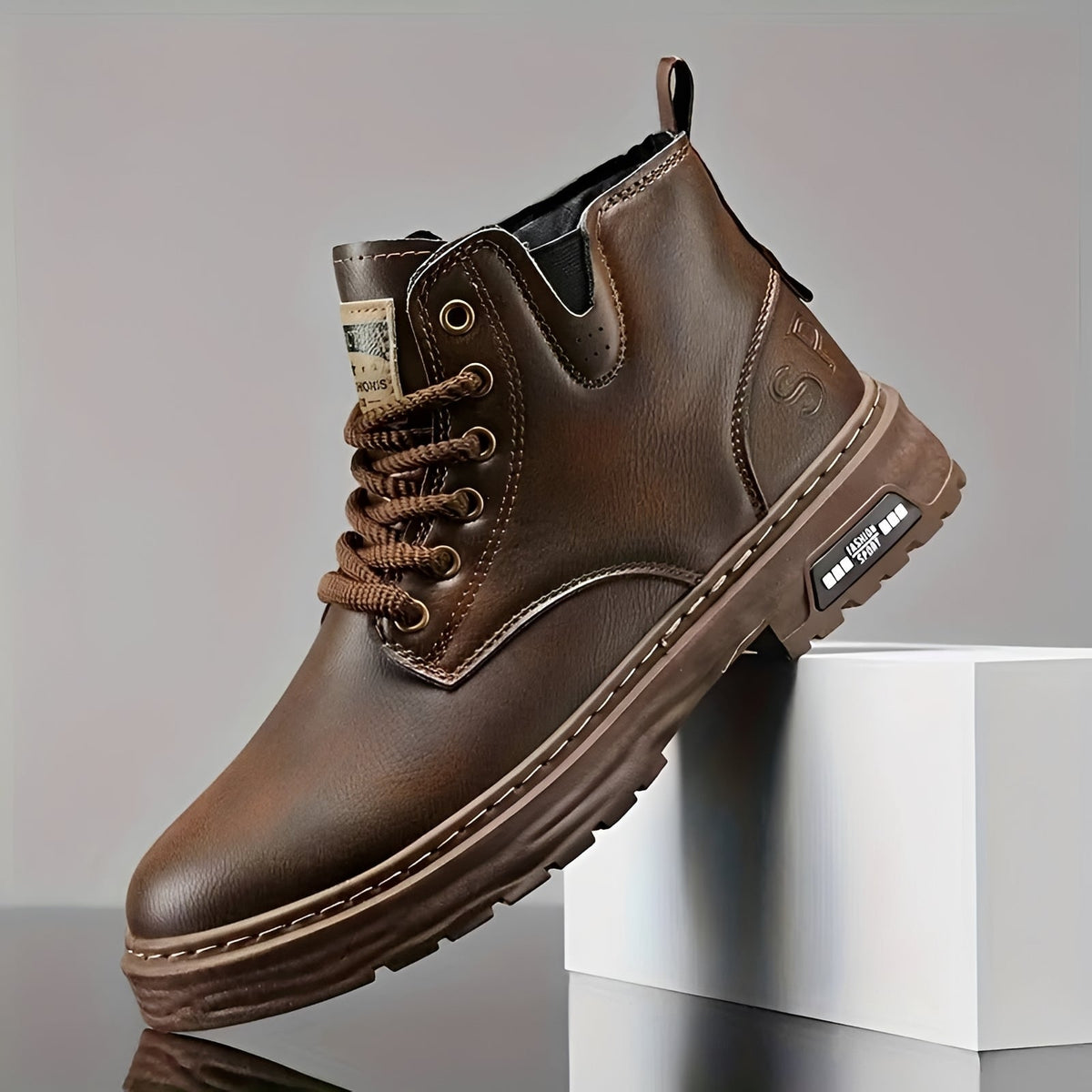 Nixon - Zeitlose, wasserdichte Boots