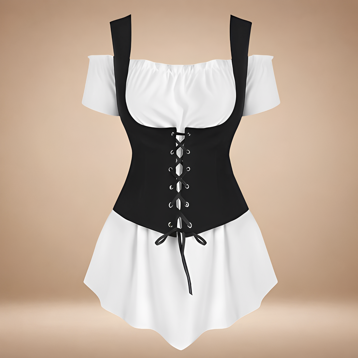 Marwa - Schickes Outfit-Set für das Oktoberfest (Futter nicht enthalten)