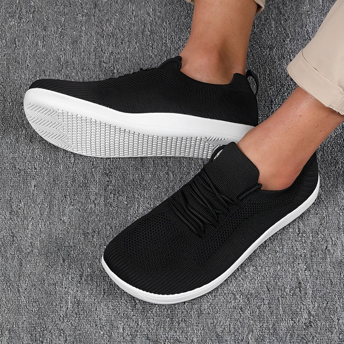 Damien - Komfortable, gut luftdurchlässige Sneaker