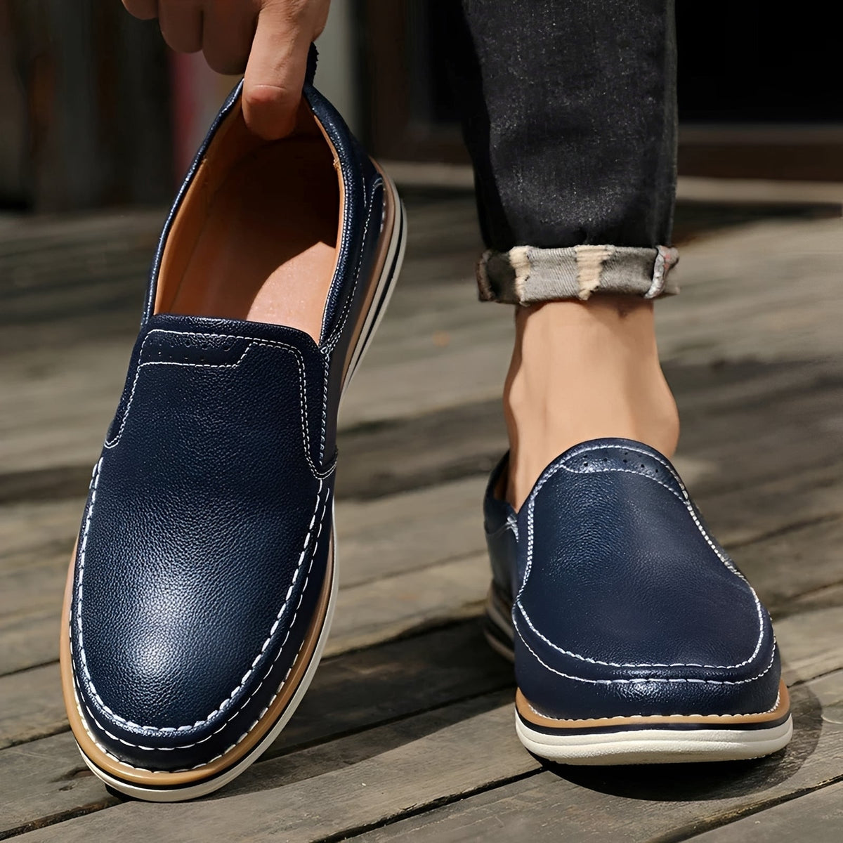 Ralph - Komfortable und modische Schuhe