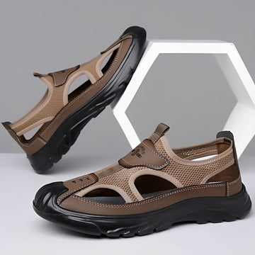 Mccann - Bequeme, abrutschsichere Sandalen