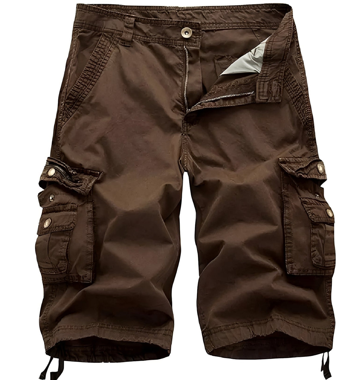 Clayton - Komfortable Cargo-Shorts