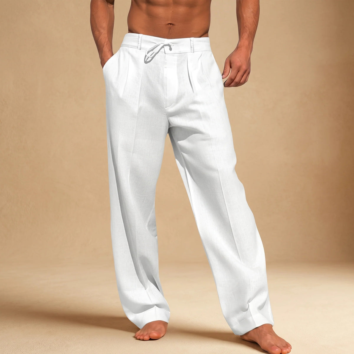 Alfie - Komfortable gerade Hose