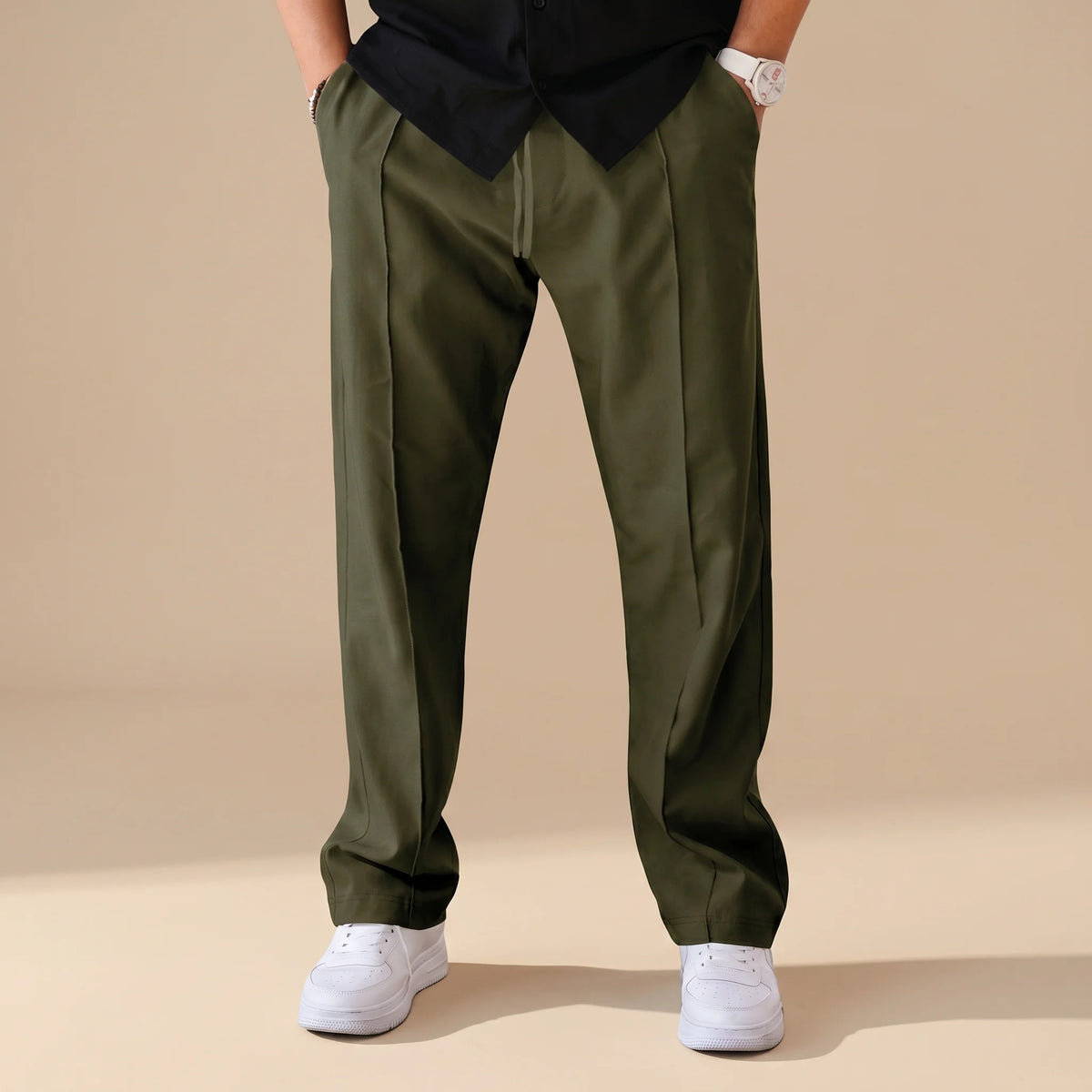 Chandler - Einfach gestaltete Jogginghose
