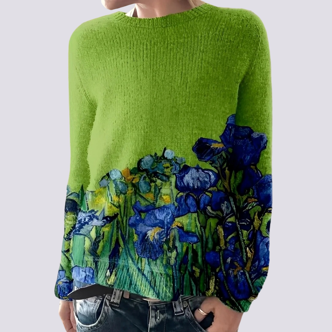 Liliane - Damen-pullover für den Winter