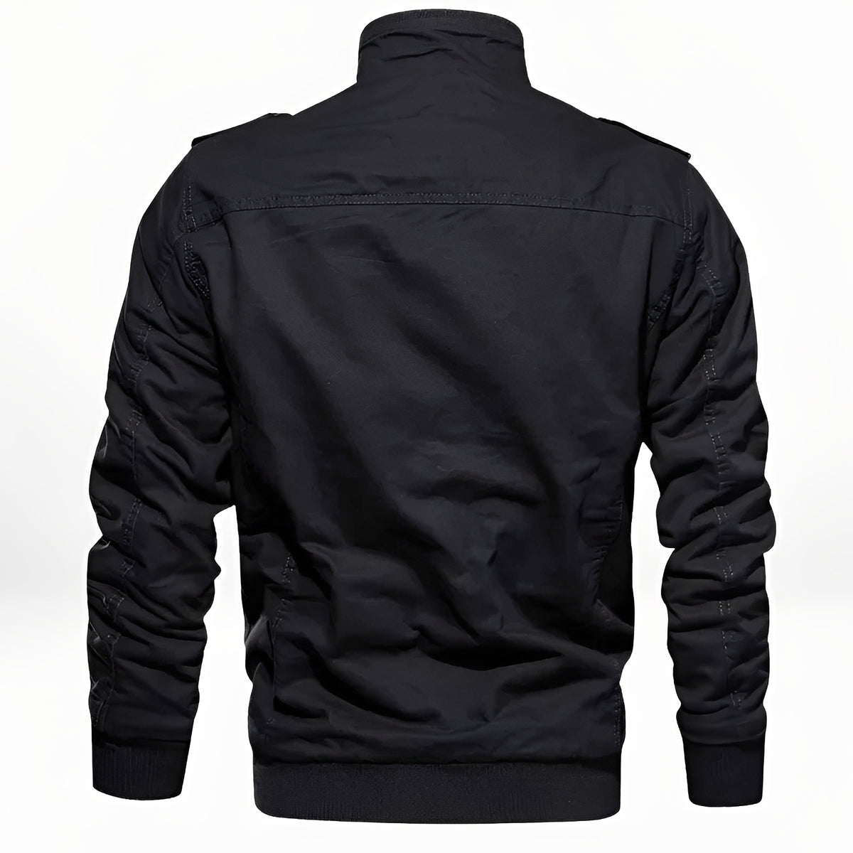 Jaxon - Gemütliche Winterjacke mit Taschen