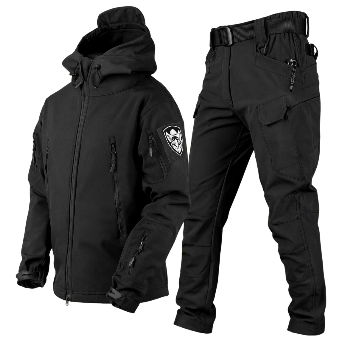 Gergely - Vollständiges Herren-Ski-Set