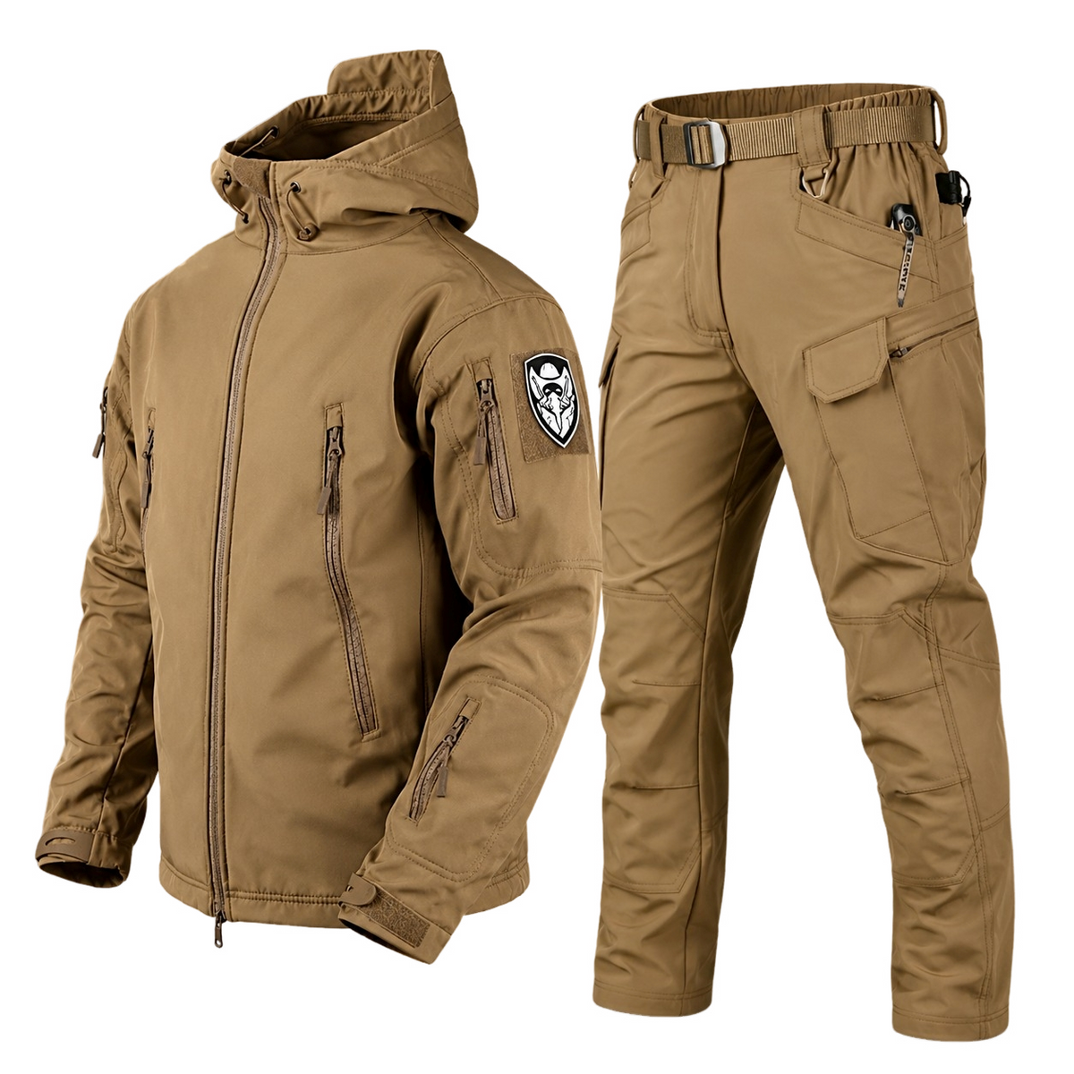 Gergely - Vollständiges Herren-Ski-Set