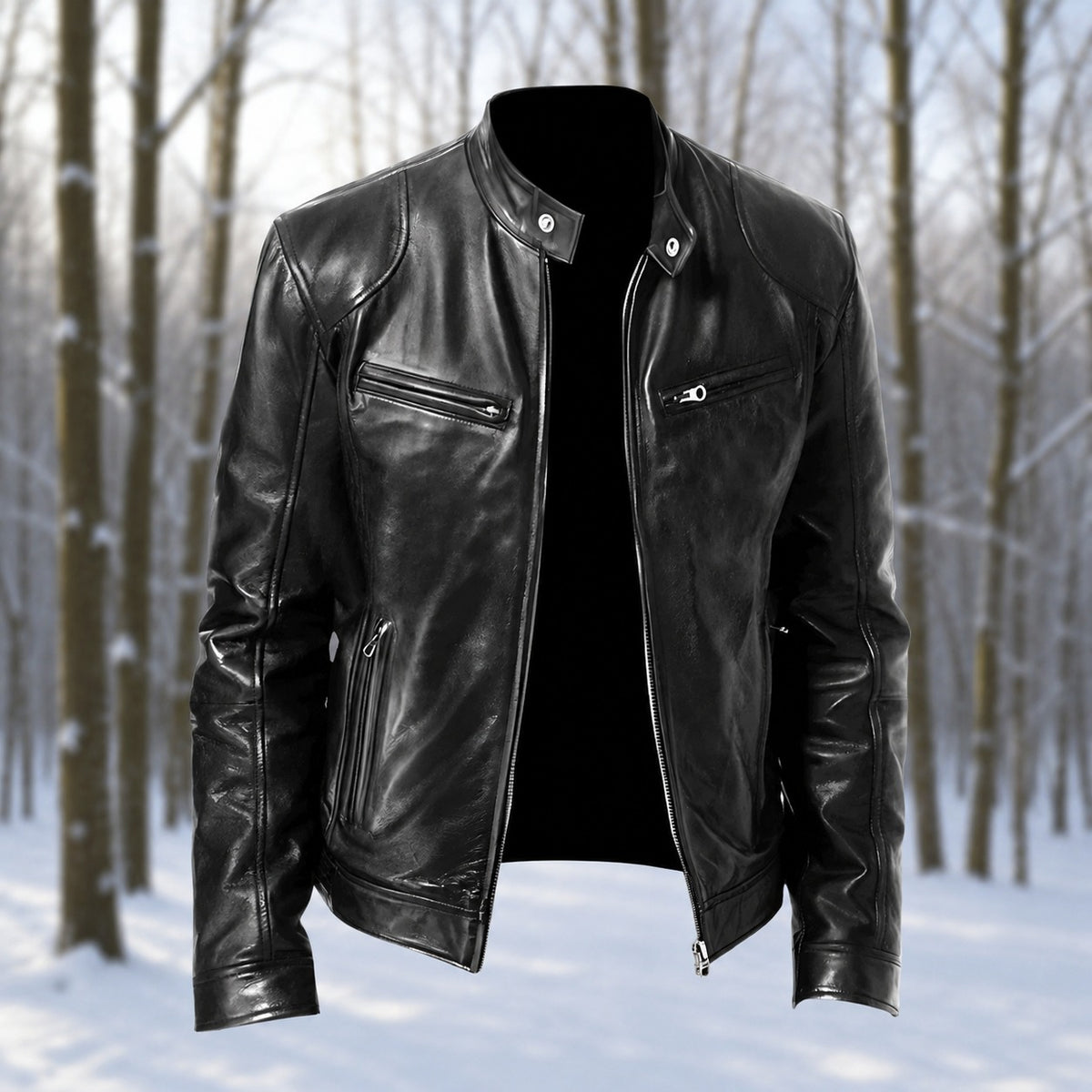 Henrik - Klassische Jacke für Herren