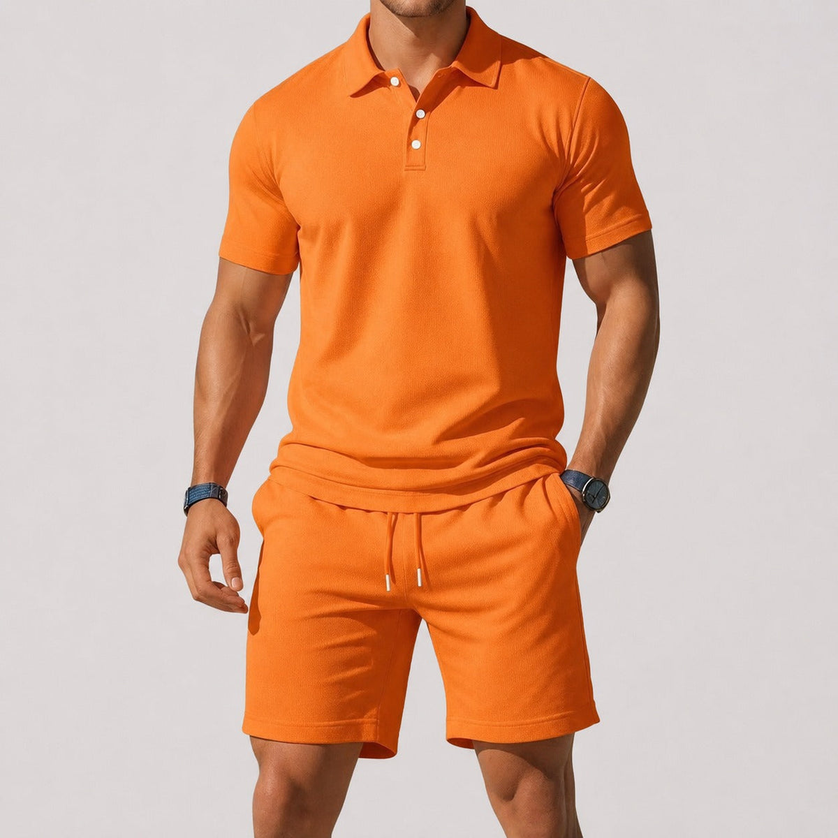 Hogan - Bequemes Polo-Lounge-Set