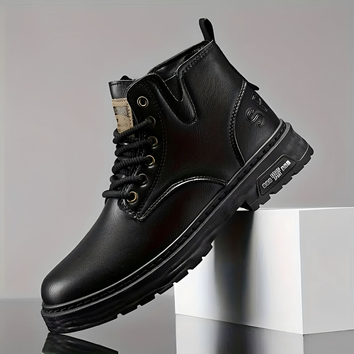 Nixon - Zeitlose, wasserdichte Boots