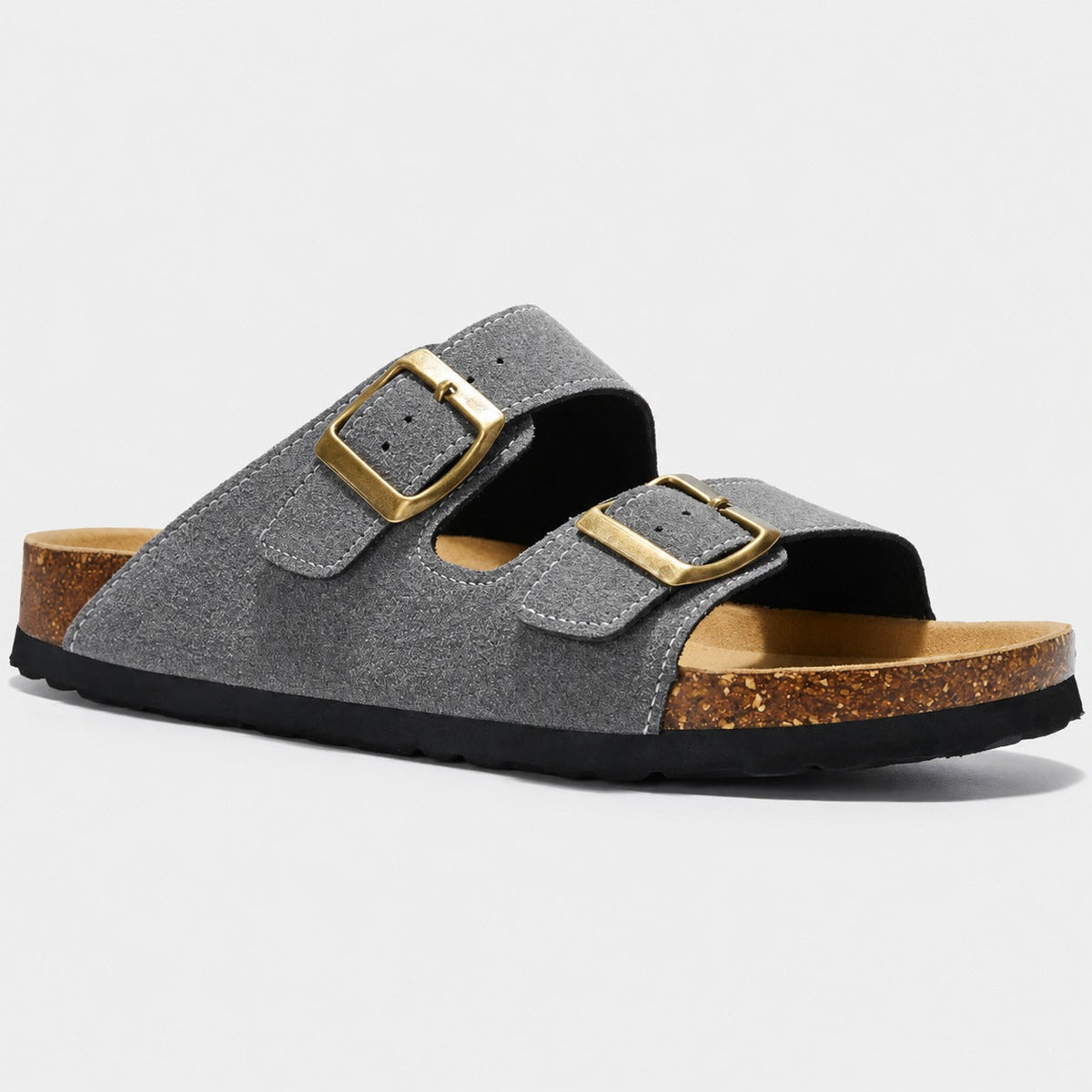 Bertie - Trendige Sandalen mit natürlicher Sohle