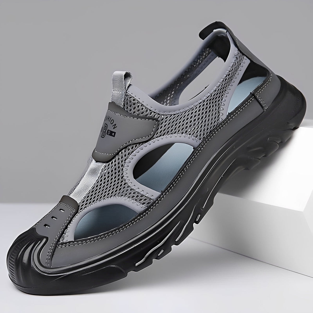 Mccann - Bequeme, abrutschsichere Sandalen