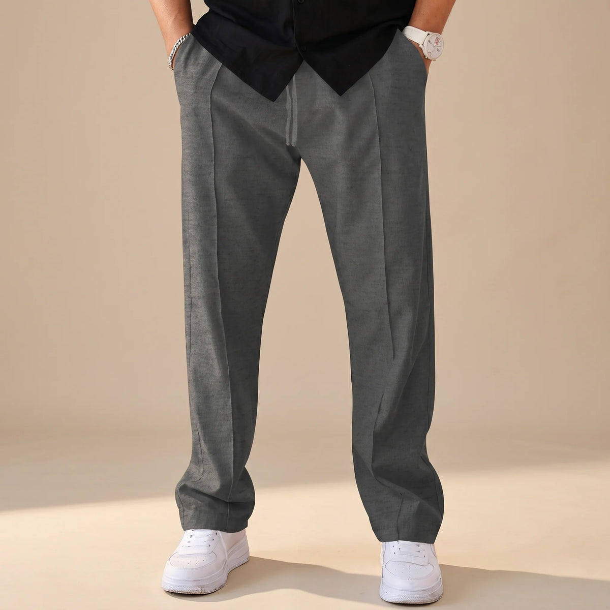 Chandler - Einfach gestaltete Jogginghose