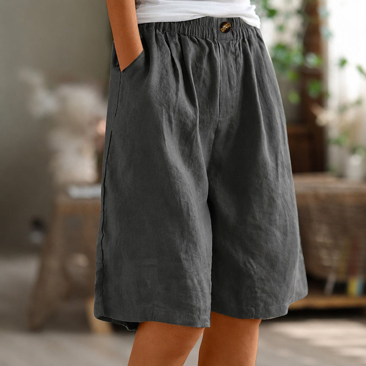 Eileen - Locker geschnittene Shorts