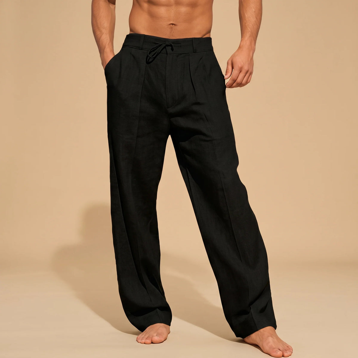 Alfie - Komfortable gerade Hose