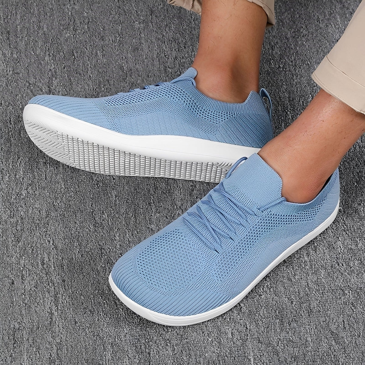 Damien - Komfortable, gut luftdurchlässige Sneaker