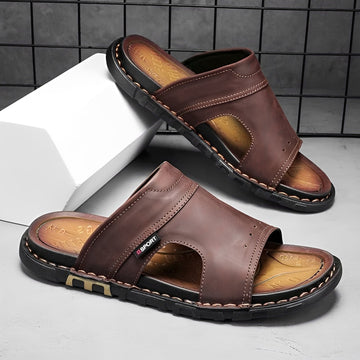 Kent - Bequeme Weiche Sohlen-Sandalen