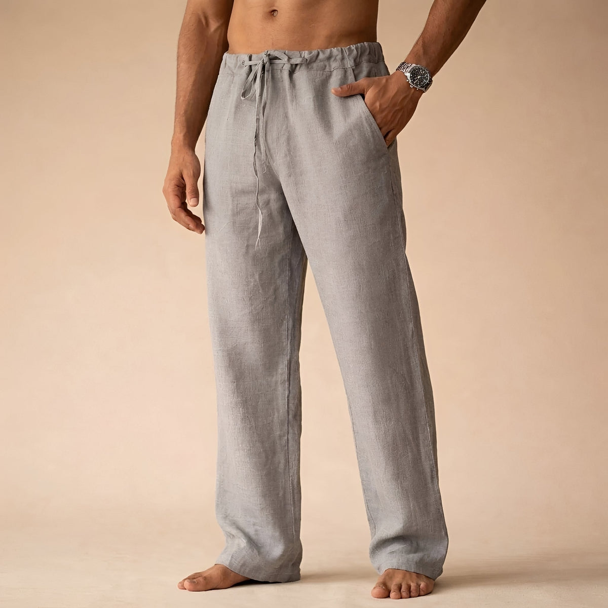 Crawford - Komfortable und gut belüftete Hose