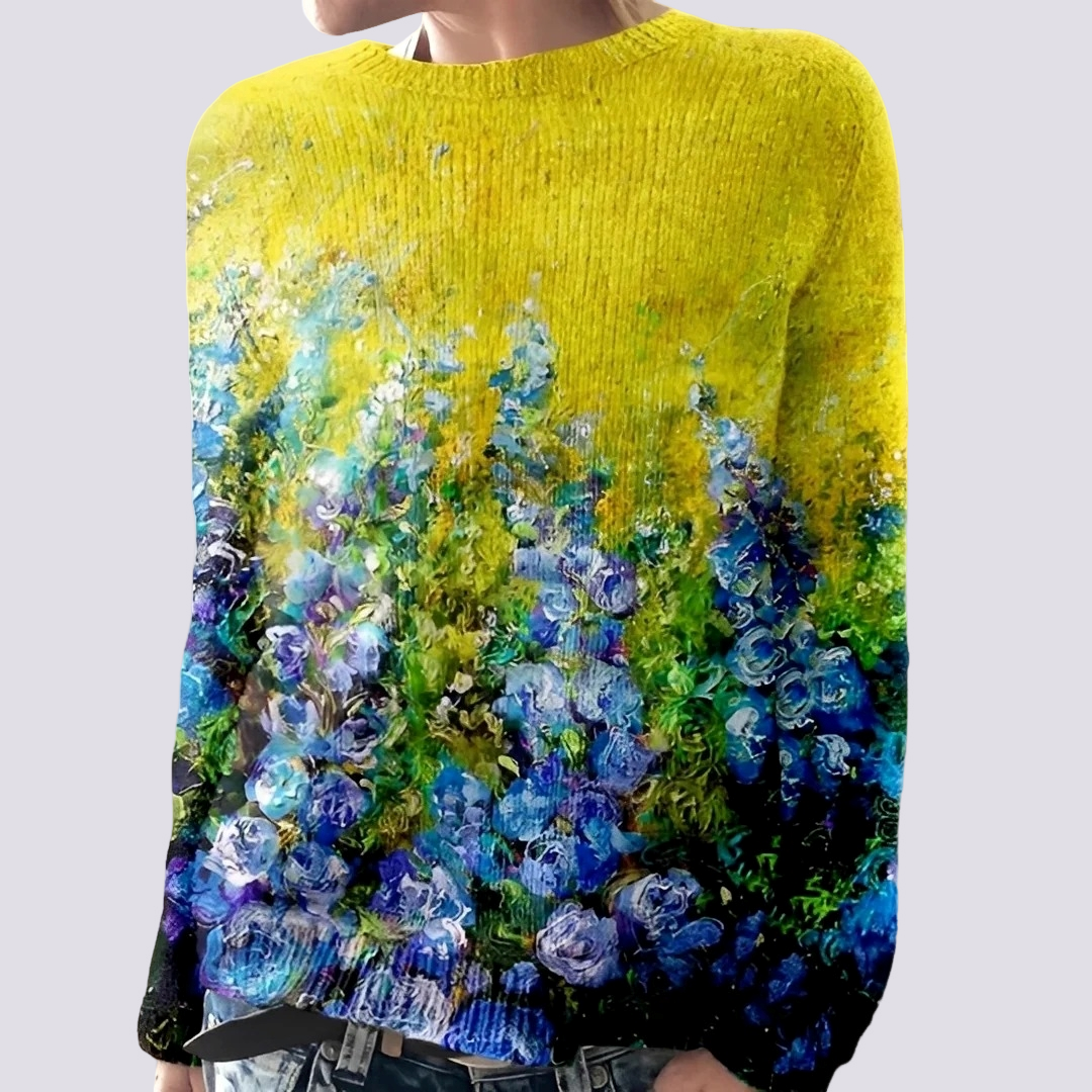 Liliane - Damen-pullover für den Winter