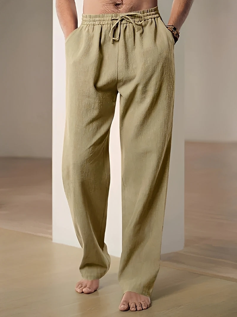 Hooper - Gemütliche Hosen mit Dehnbund