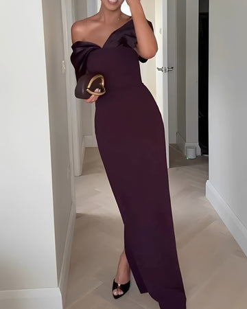 Betty - Stilvolles Maxikleid