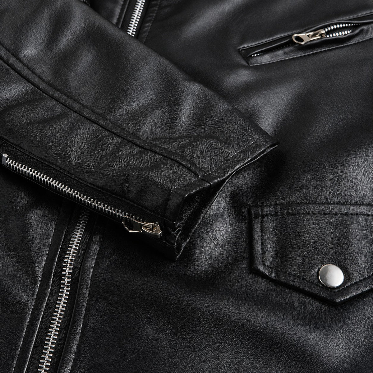 Henrik - Bikerjacke für Herren