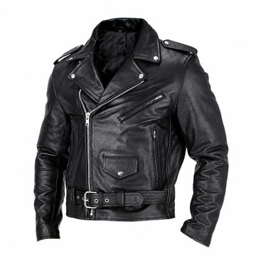 Henrik - Bikerjacke für Herren