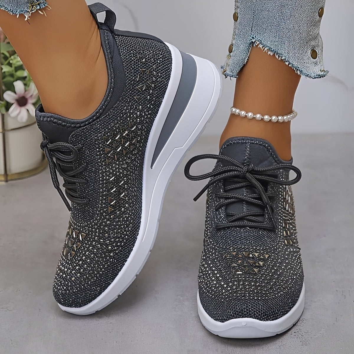 Brenda - Elegante Keilabsatzschuhe