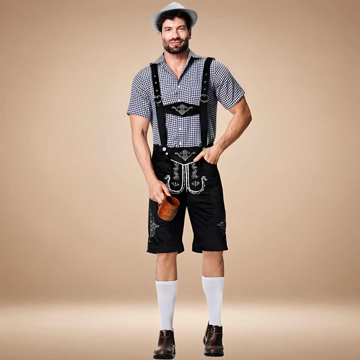 Simone - Klassische und elegante Tracht für das Oktoberfest