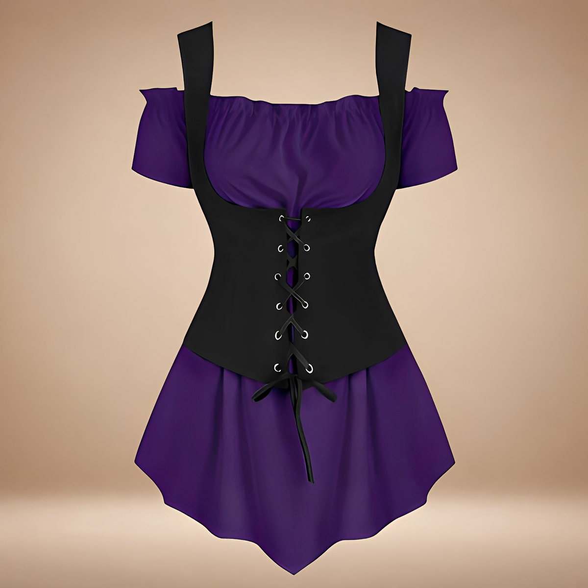 Marwa - Schickes Outfit-Set für das Oktoberfest (Futter nicht enthalten)