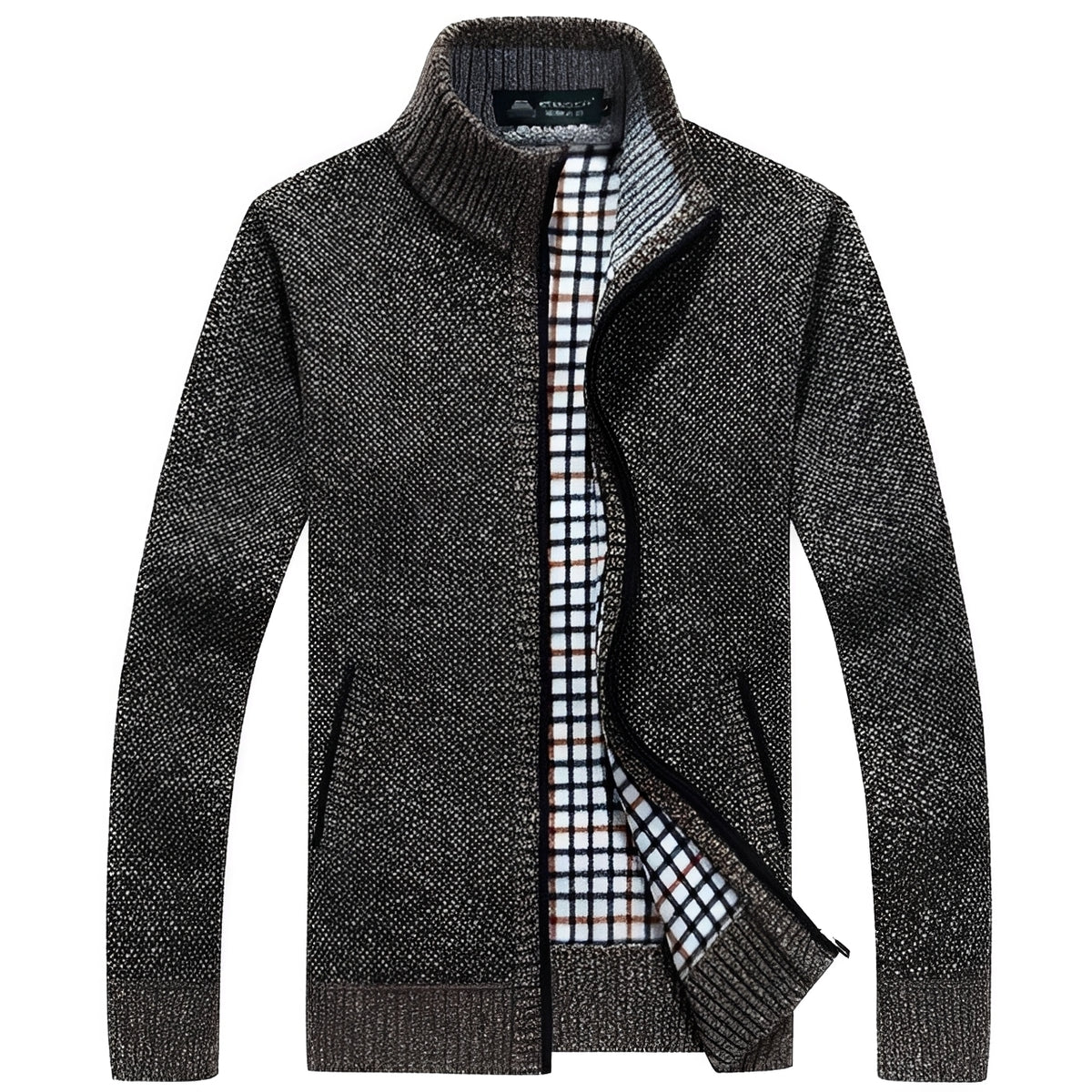 Iker - Stilvolle, warme Herrenjacke