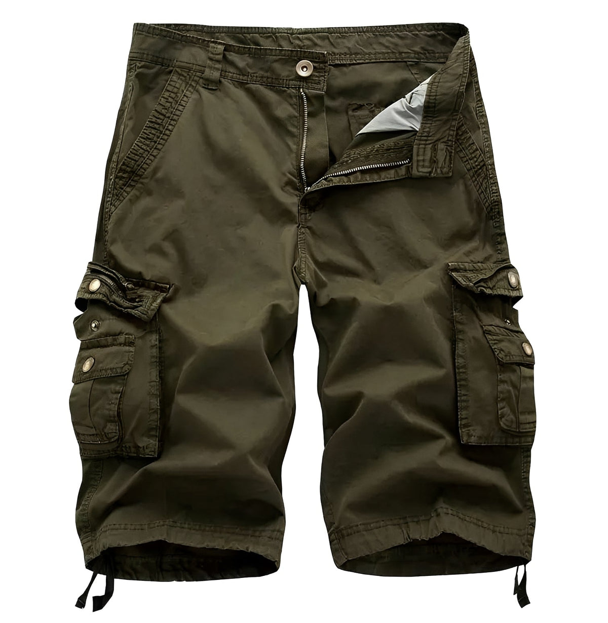 Clayton - Komfortable Cargo-Shorts