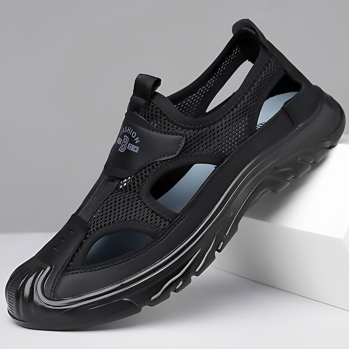 Mccann - Bequeme, abrutschsichere Sandalen