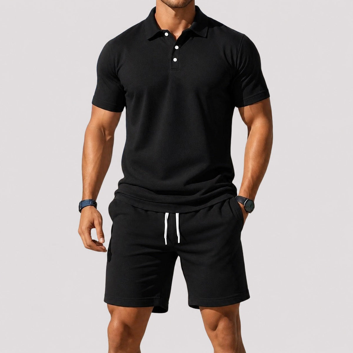 Hogan - Bequemes Polo-Lounge-Set