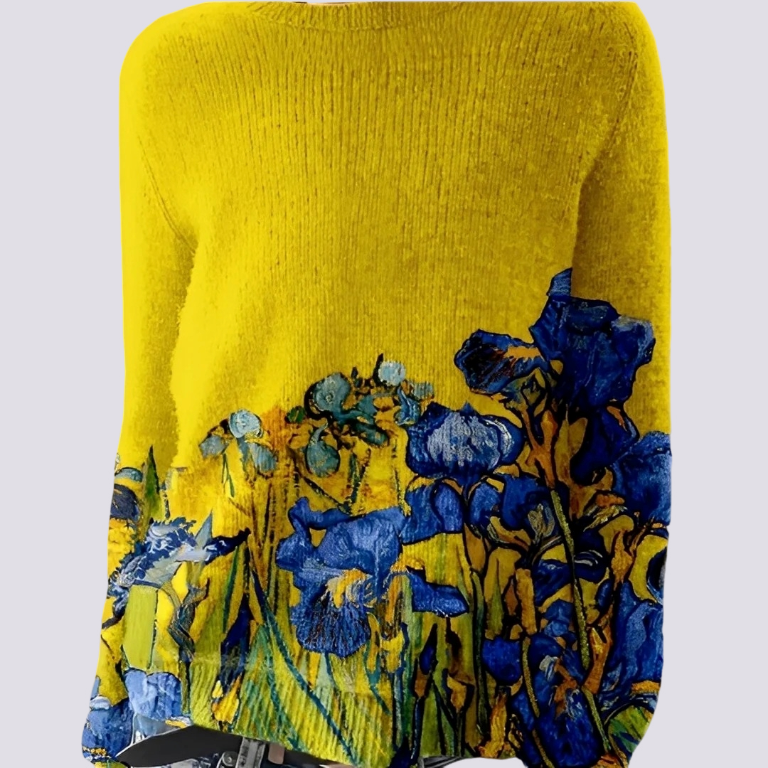 Liliane - Damen-pullover für den Winter