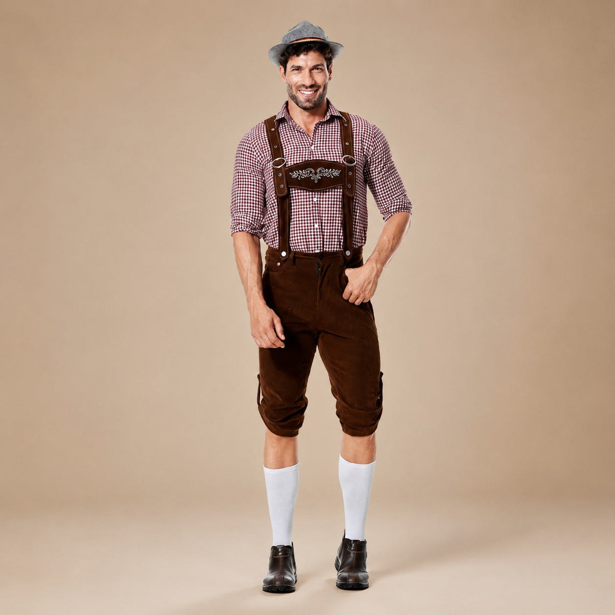 Marco - Traditionelles Outfit für das Oktoberfest