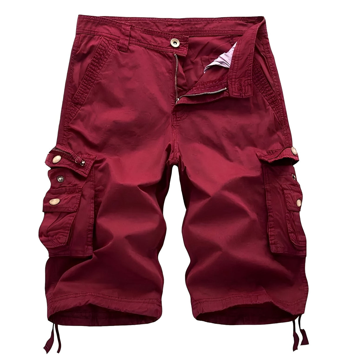 Clayton - Komfortable Cargo-Shorts