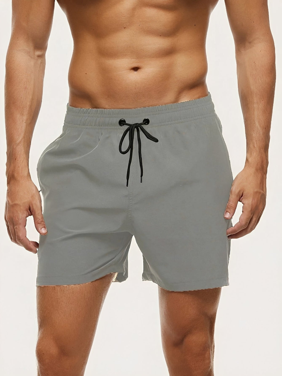 Santiago - Angenehme, schnell trocknende Schwimmshorts