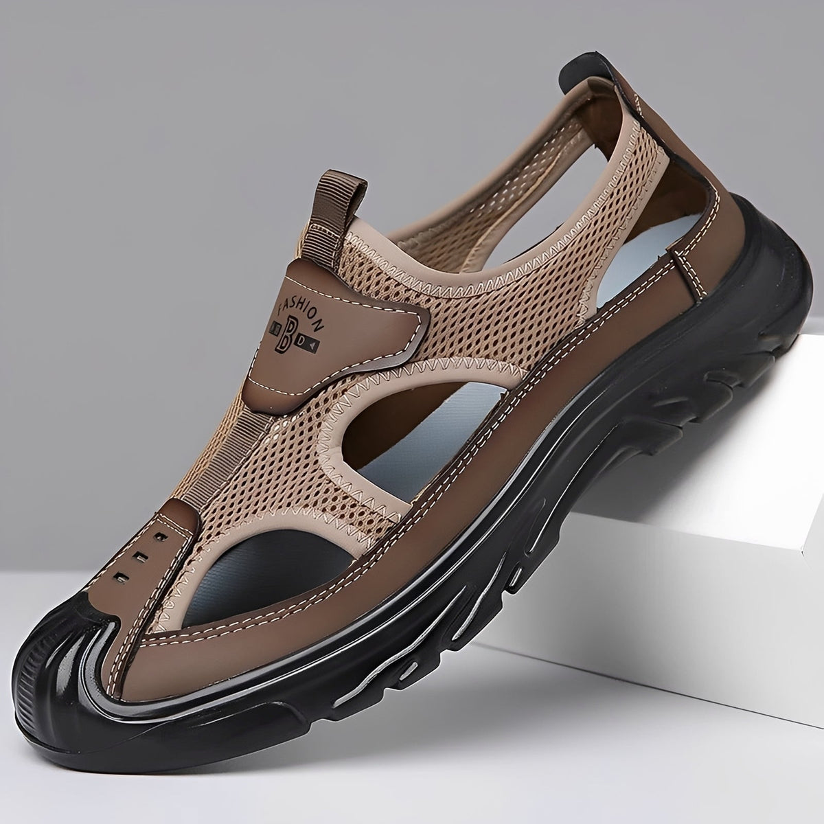 Mccann - Bequeme, abrutschsichere Sandalen