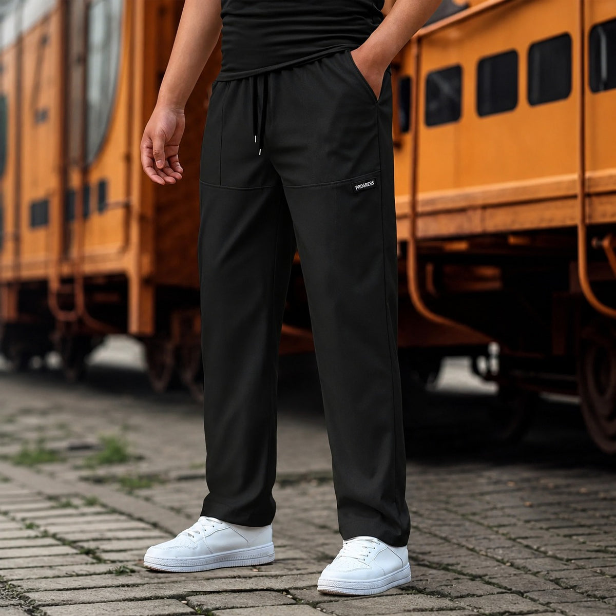 Joe - Bequeme Herren-Jogginghose