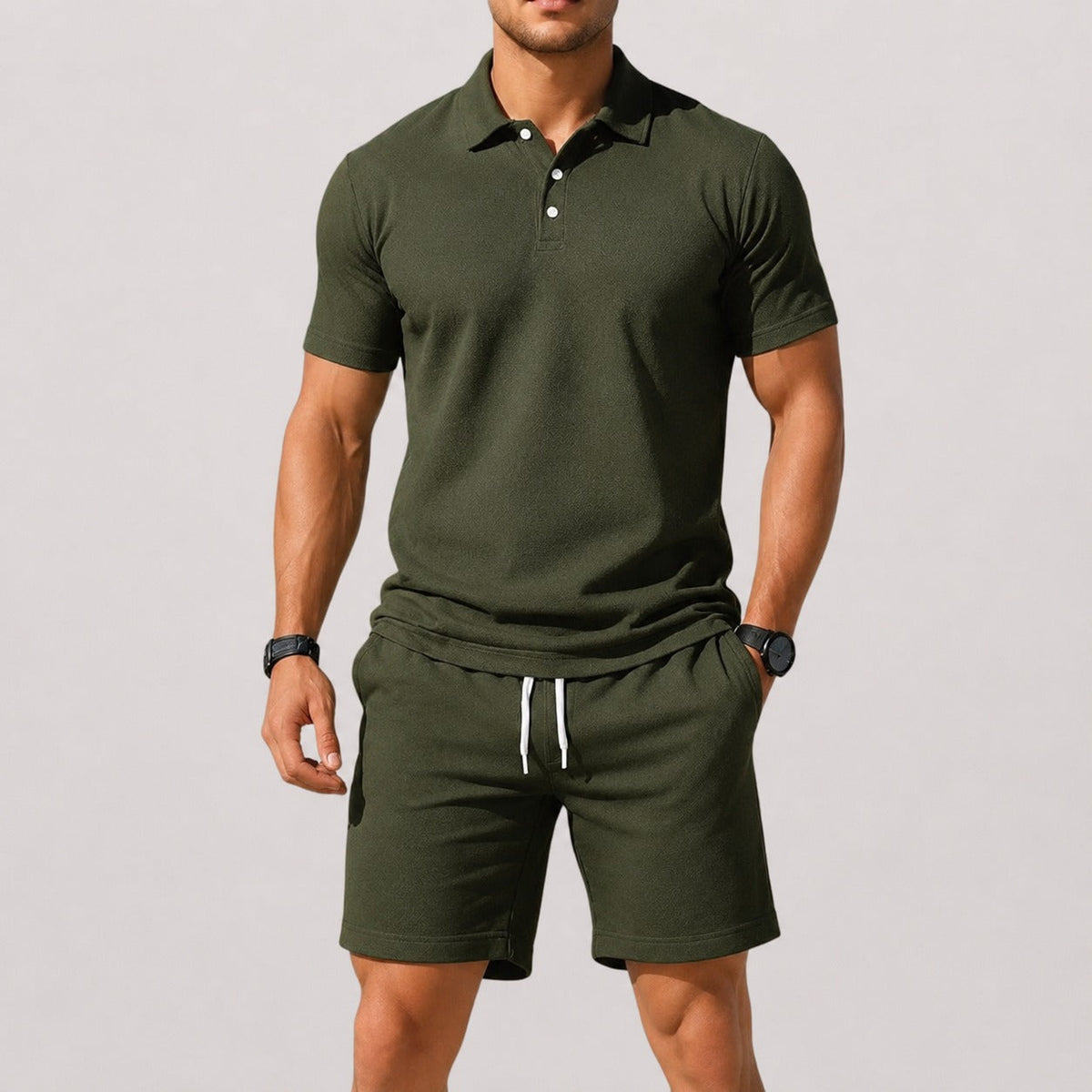 Hogan - Bequemes Polo-Lounge-Set