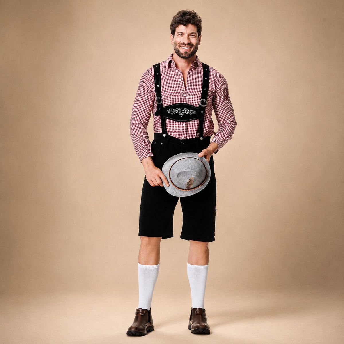 Marco - Traditionelles Outfit für das Oktoberfest